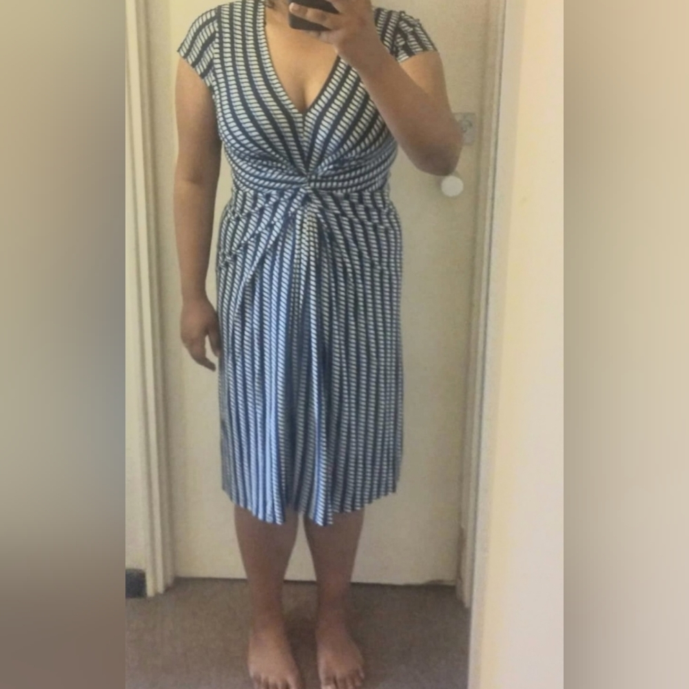Monsoon Midi Dress